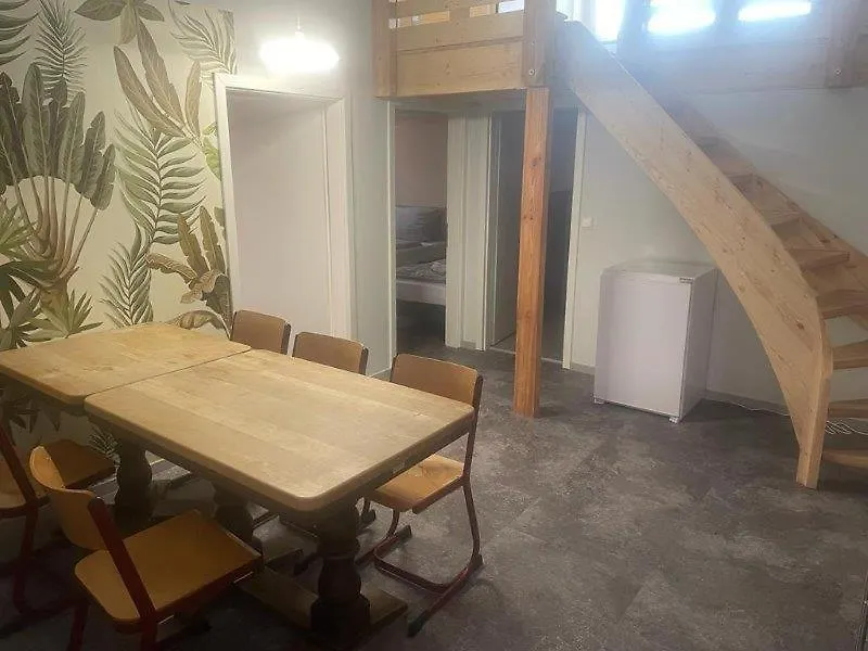 דירה הנובר Aparthotel Vinnhorst גרמניה