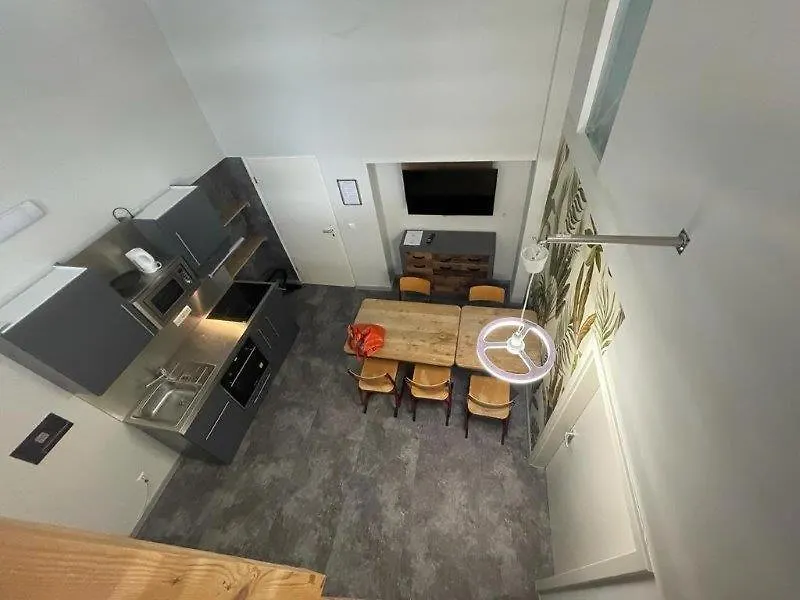 הנובר Aparthotel Vinnhorst גרמניה