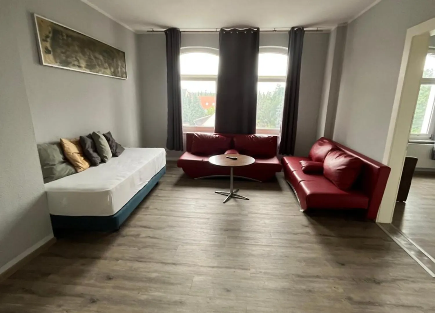 דירה הנובר Aparthotel Vinnhorst גרמניה