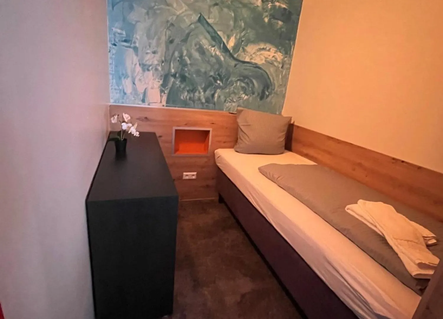הנובר Aparthotel Vinnhorst דירה