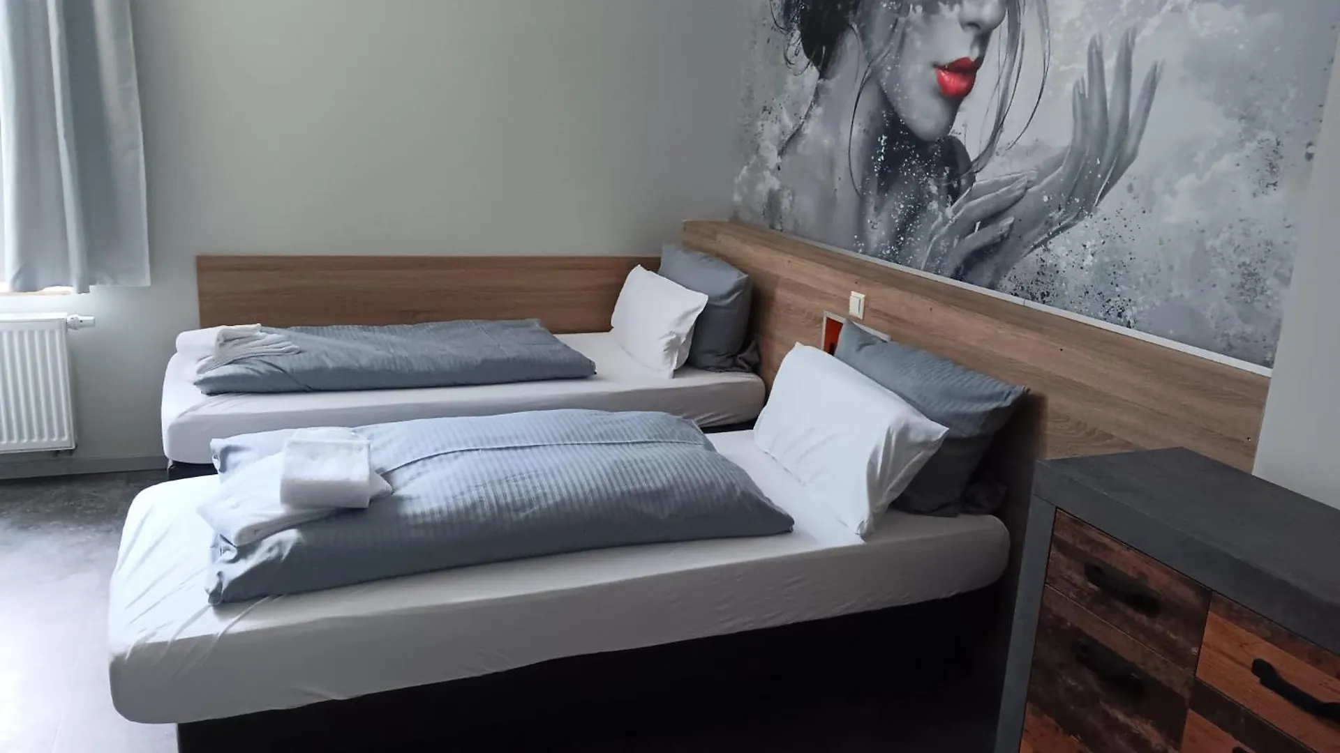 דירה הנובר Aparthotel Vinnhorst