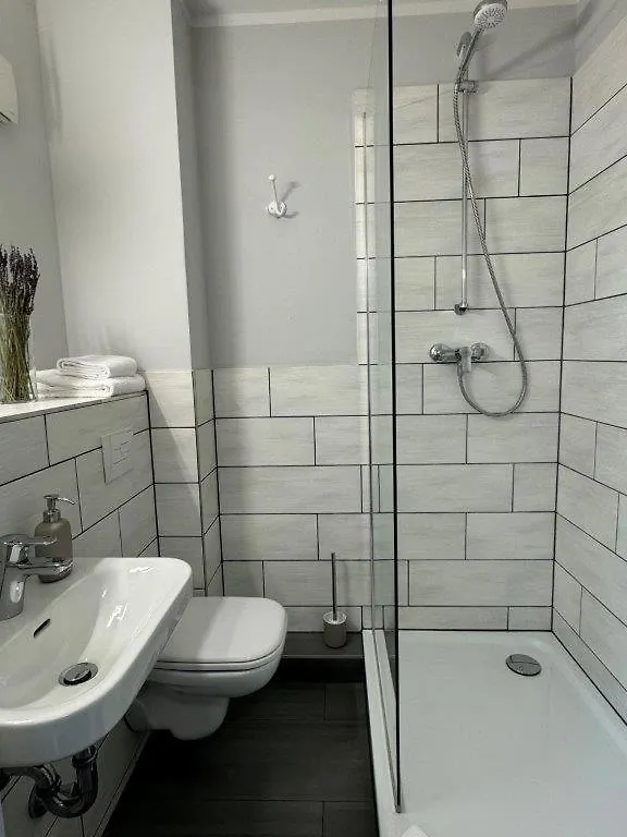 דירה הנובר Aparthotel Vinnhorst גרמניה