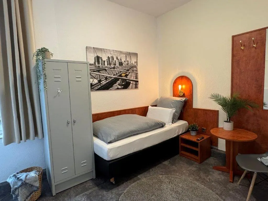 דירה הנובר Aparthotel Vinnhorst גרמניה
