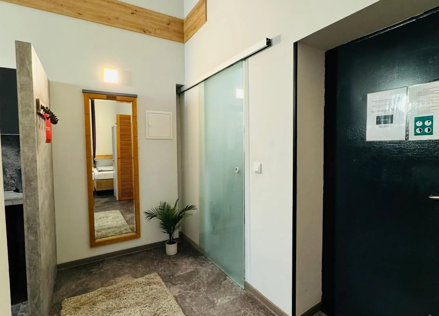 דירה הנובר Aparthotel Vinnhorst גרמניה