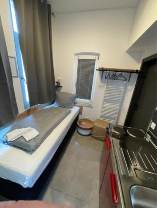 הנובר Aparthotel Vinnhorst דירה