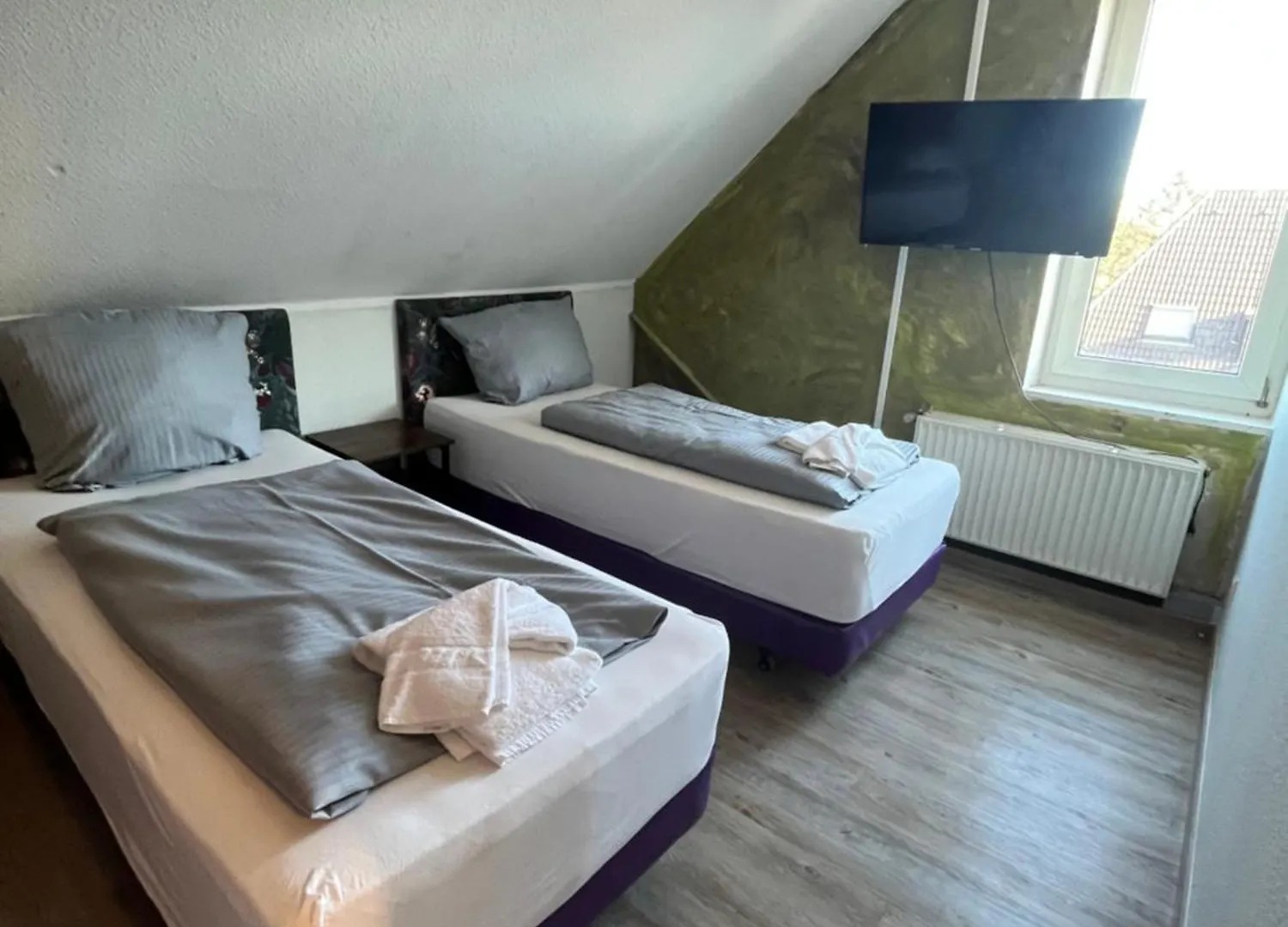 Aparthotel Vinnhorst Hannover 0*,