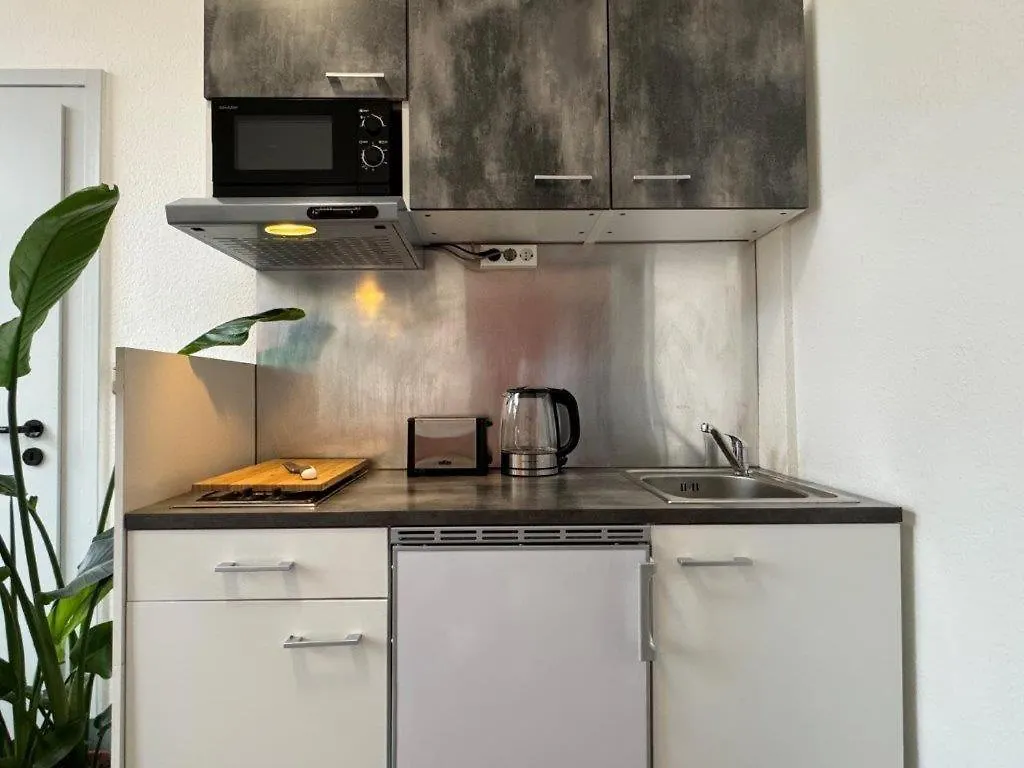 Apartment Aparthotel Vinnhorst Hannover
