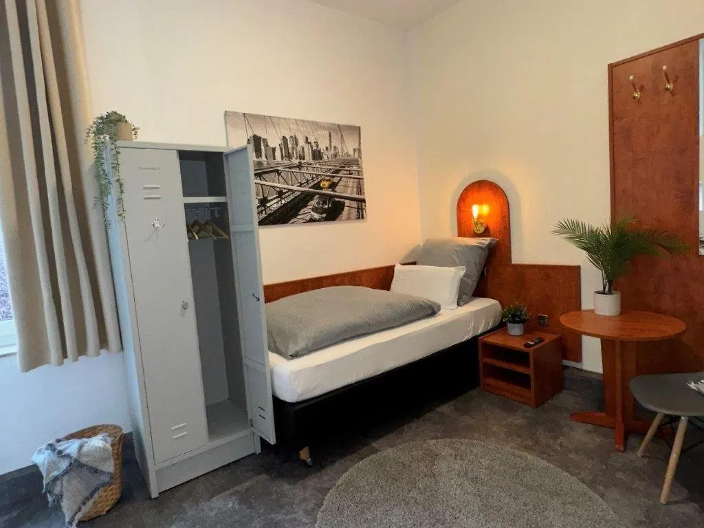 Aparthotel Vinnhorst location