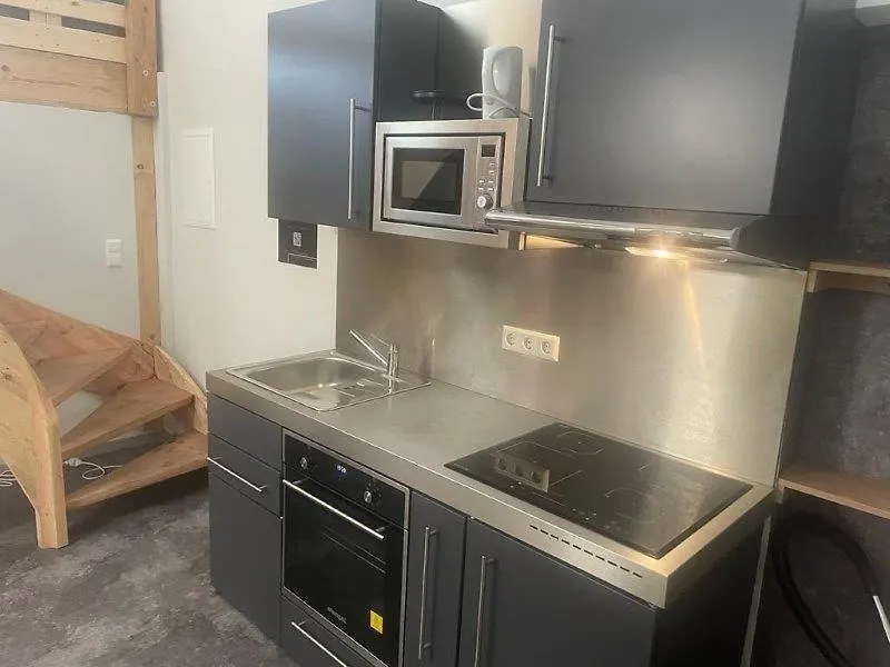 Apartmán Aparthotel Vinnhorst Hannover Německo