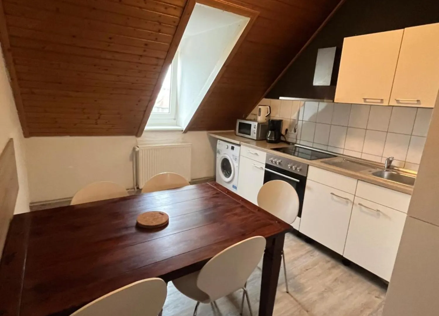 Aparthotel Vinnhorst Hannover Apartmán
