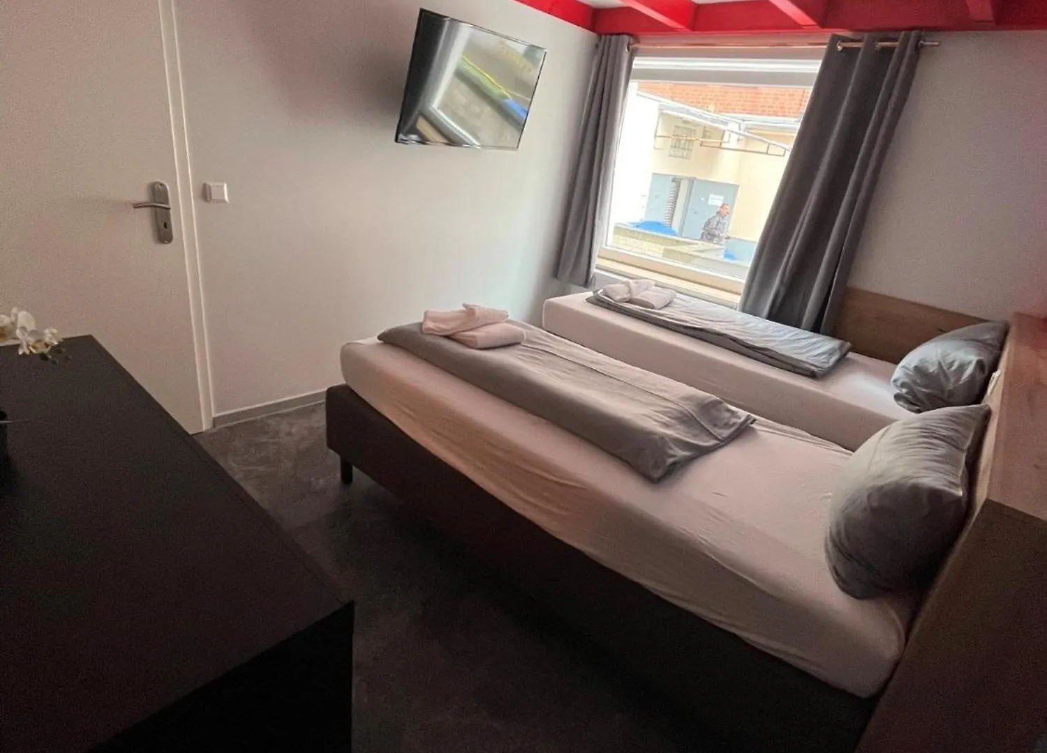 Aparthotel Vinnhorst Hannover Apartmán