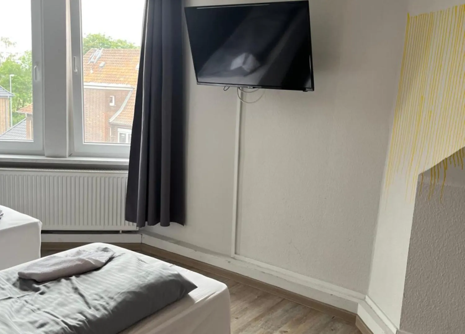 Apartmán Aparthotel Vinnhorst Hannover