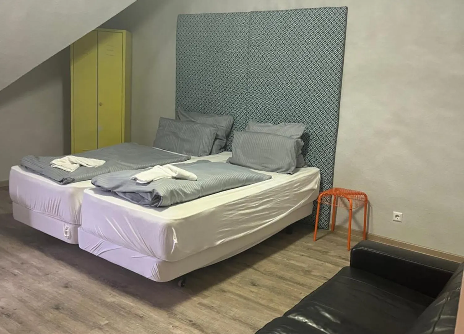 Apartmán Aparthotel Vinnhorst Hannover Německo