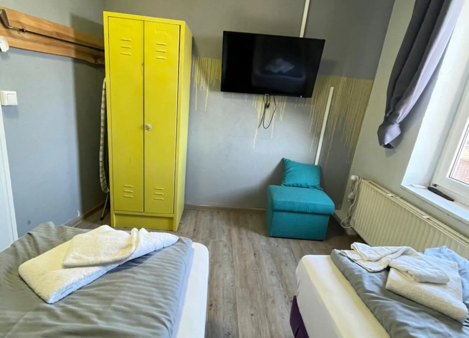 Apartmán Aparthotel Vinnhorst Hannover