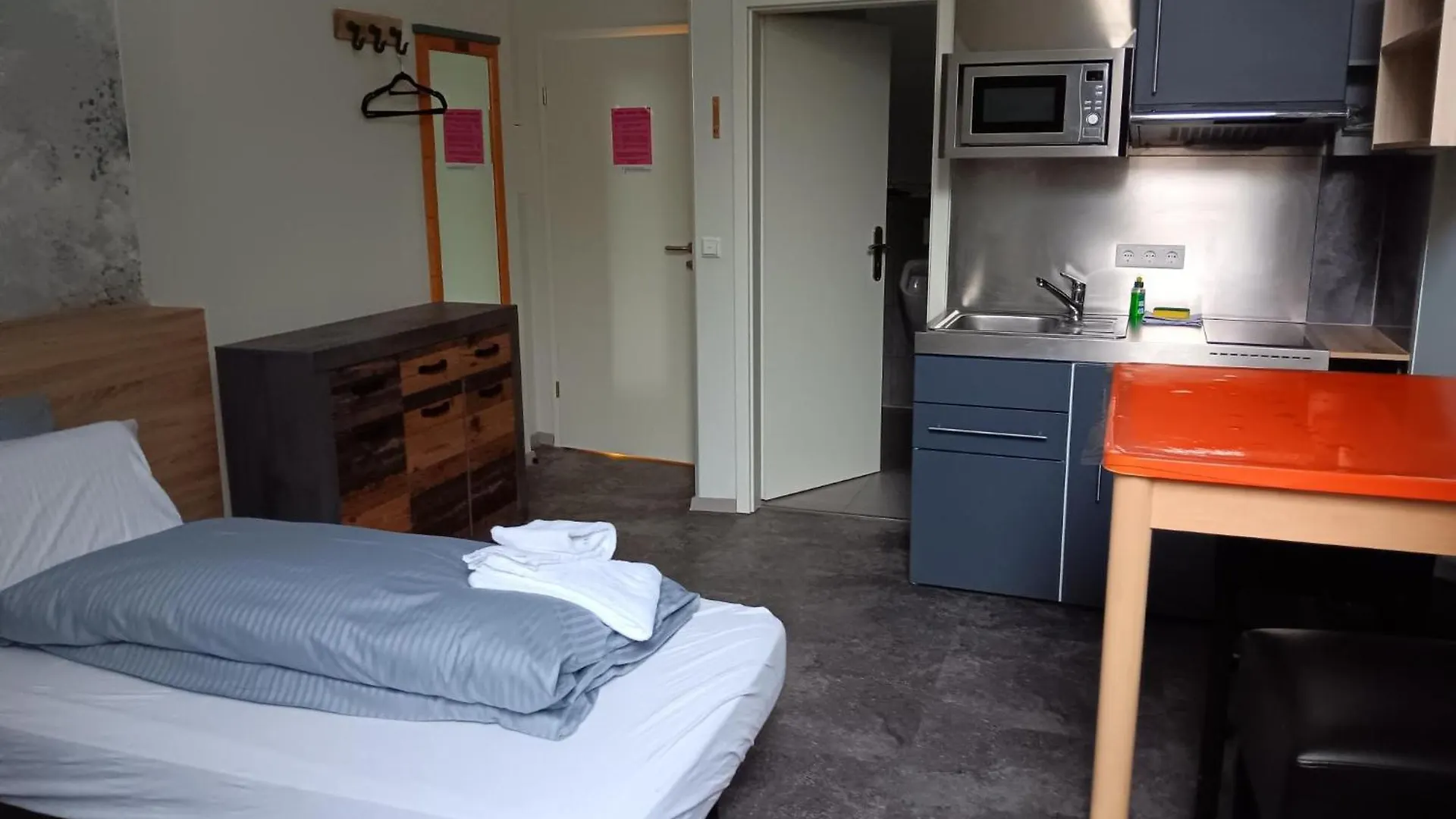 Apartmán Aparthotel Vinnhorst Hannover