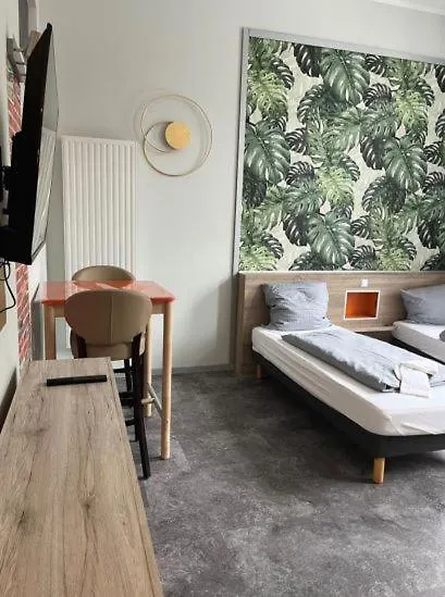 Aparthotel Vinnhorst Hannover Německo