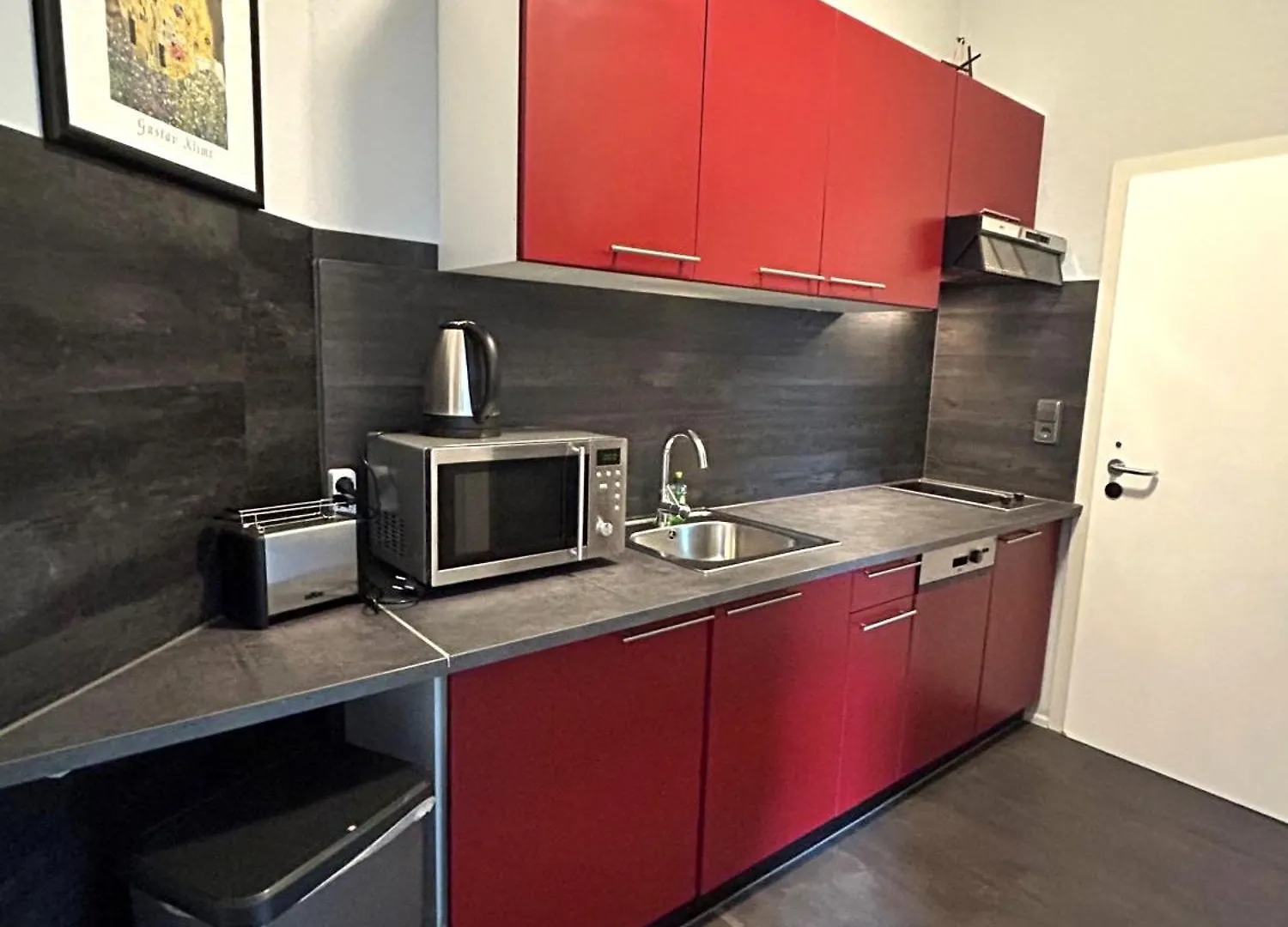 Aparthotel Vinnhorst Hannover Apartmán