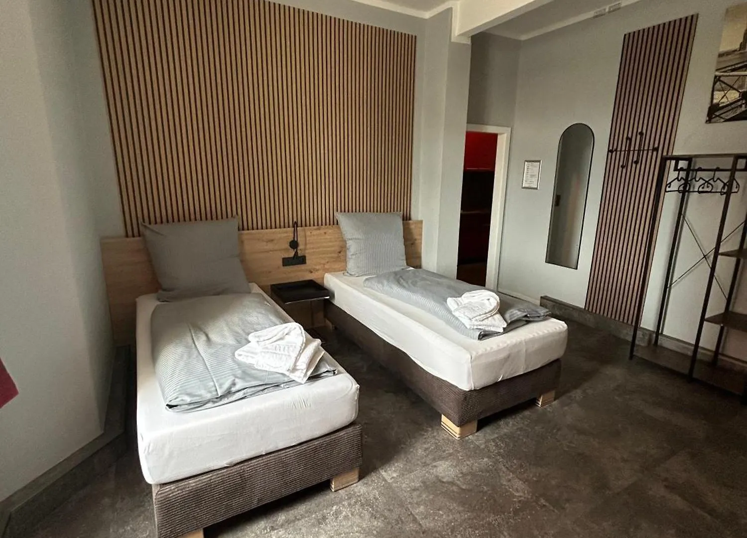 Aparthotel Vinnhorst Hannover Německo