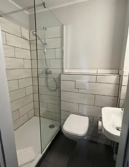 Apartmán Aparthotel Vinnhorst Hannover