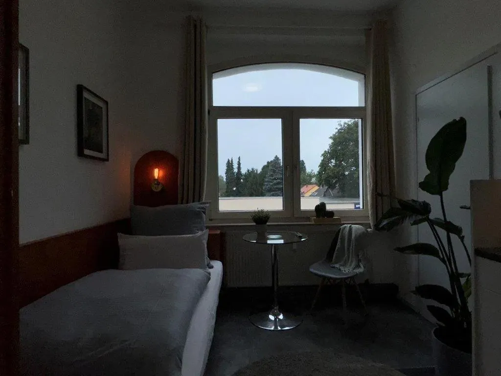 Aparthotel Vinnhorst Hannover 0*,  Německo