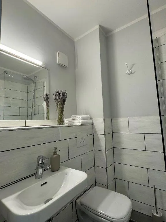 Apartmán Aparthotel Vinnhorst Hannover