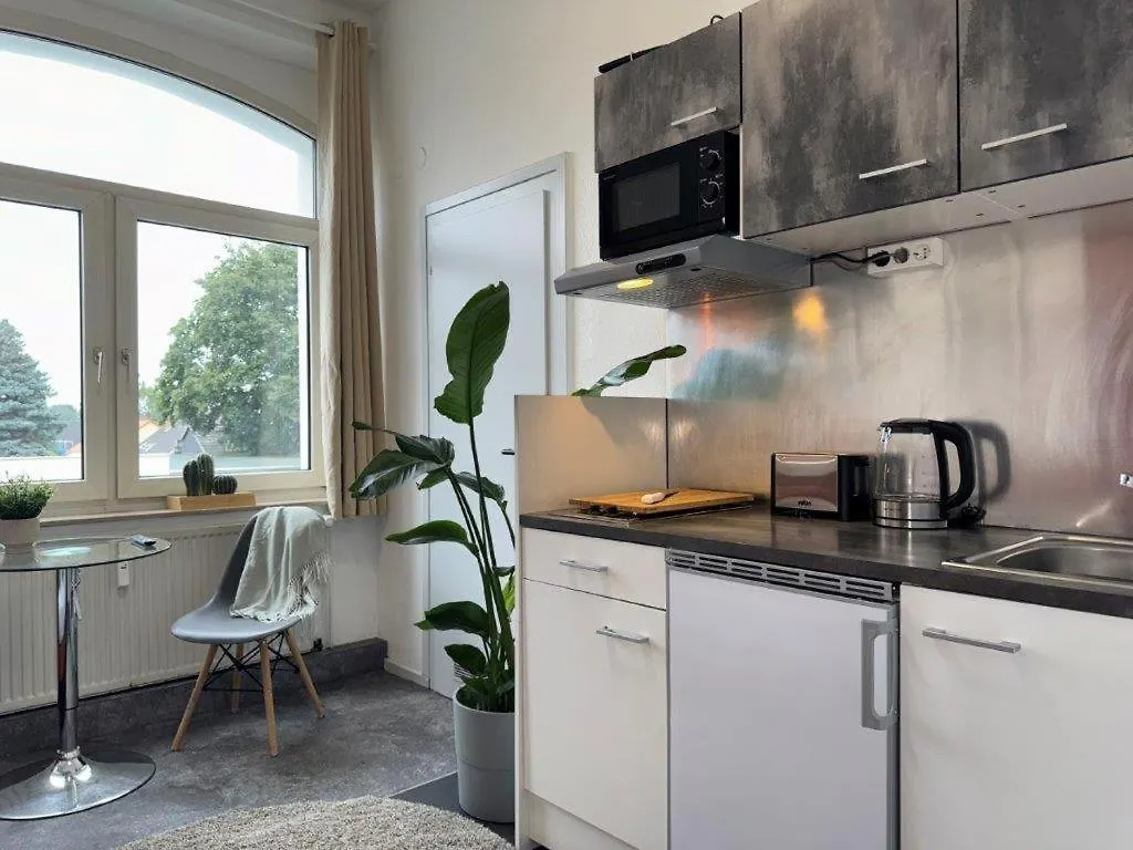 Aparthotel Vinnhorst Hannover Apartmán