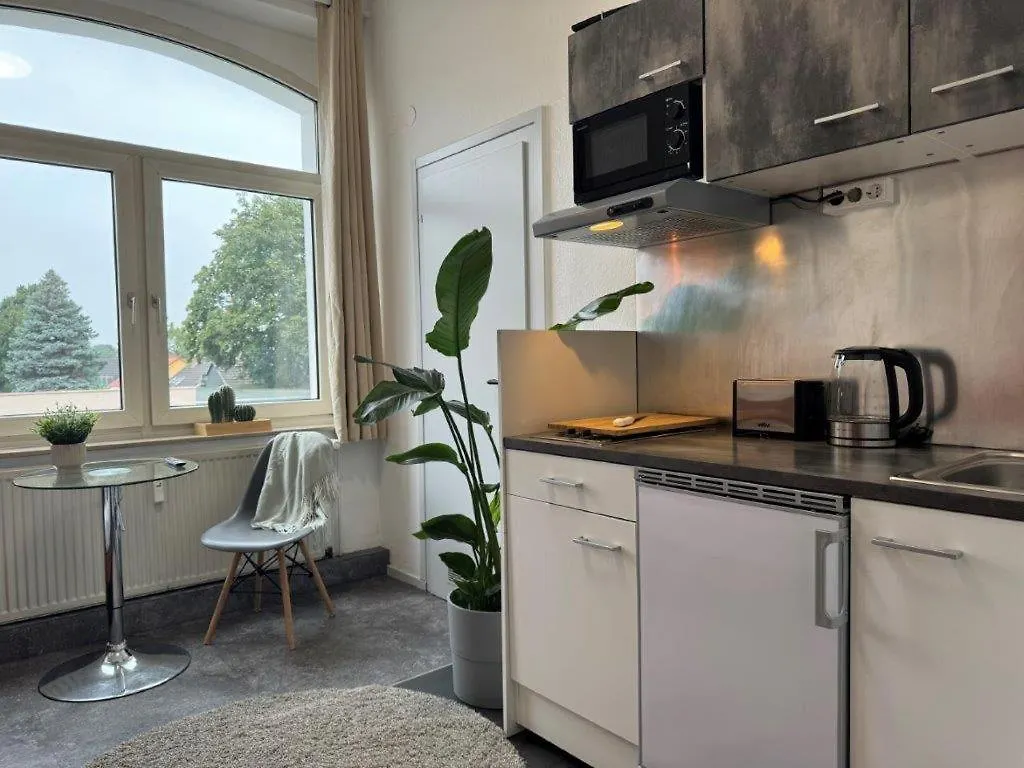 Aparthotel Vinnhorst Hannover Apartmán