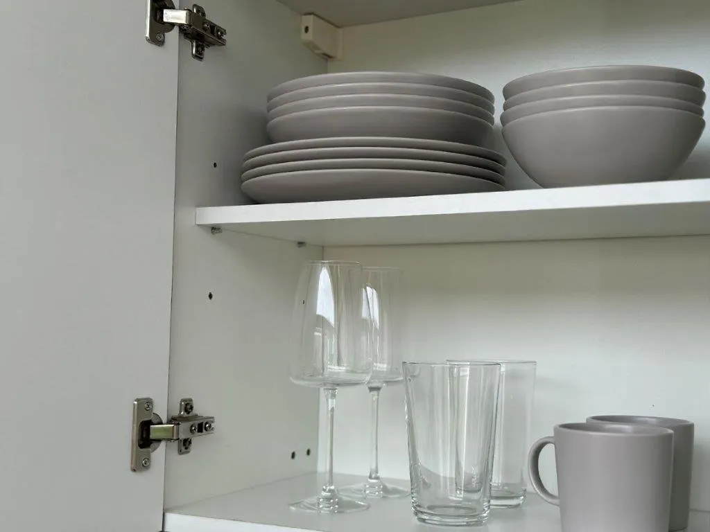 Apartmán Aparthotel Vinnhorst Hannover