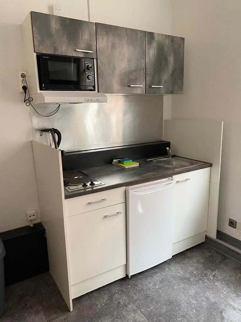 Aparthotel Vinnhorst Hannover Apartmán